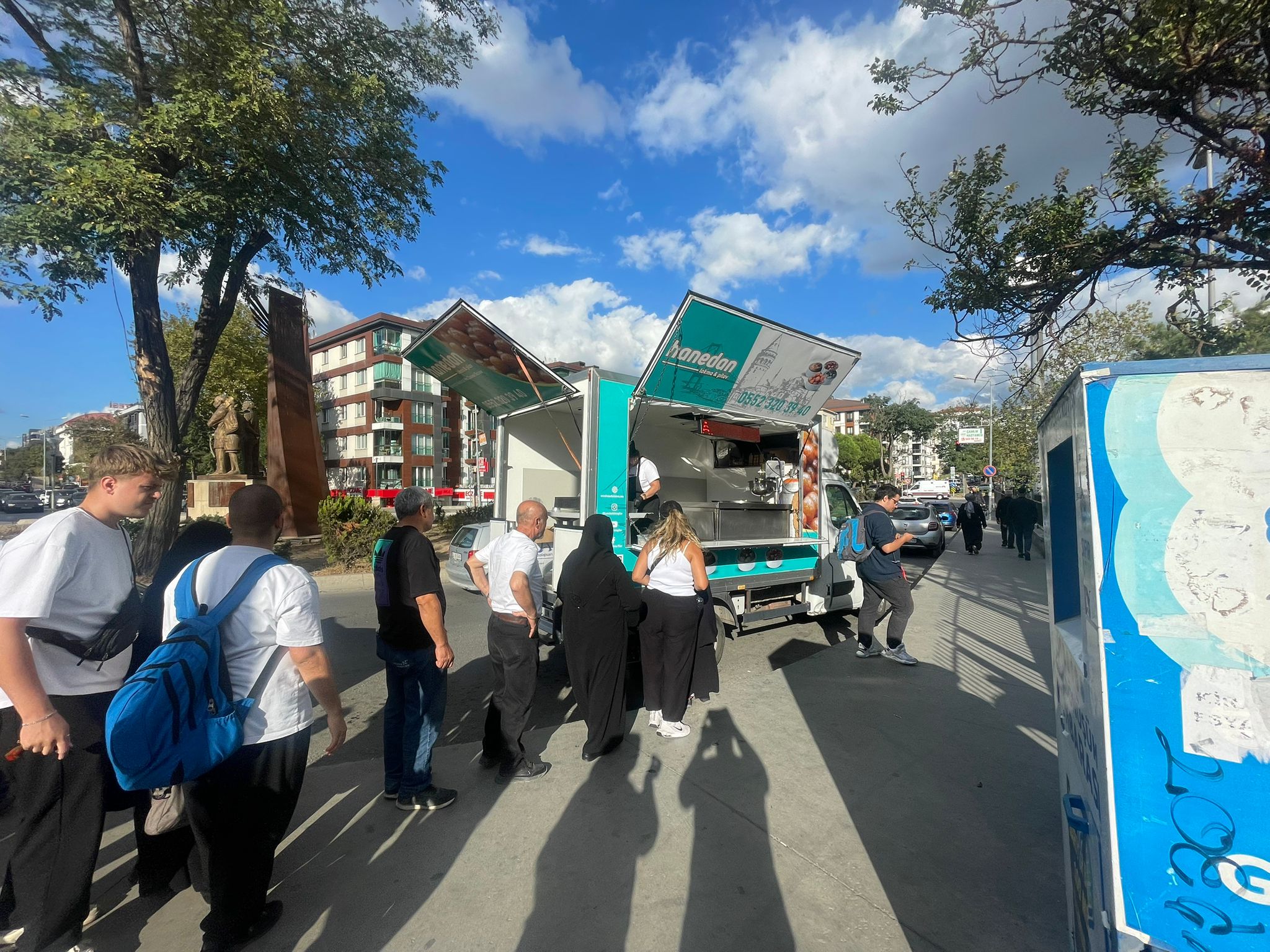 Sultangazi Lokma Döktürme ve Hayır Lokması Hizmetleri